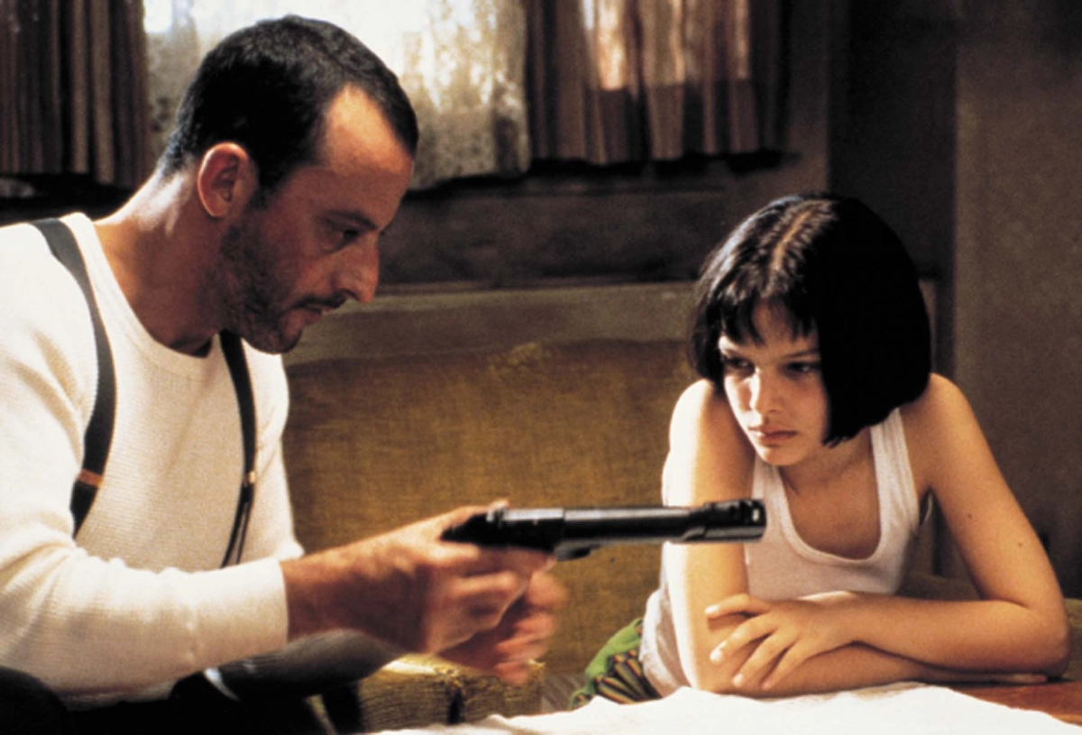 Léon: The Professional (Léon: The Professional)