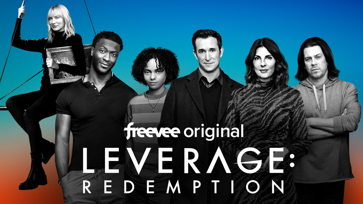 Đòn bẩy (Phần 1) (Leverage: Redemption (Season 1))