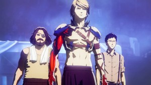 Levius (Levius)