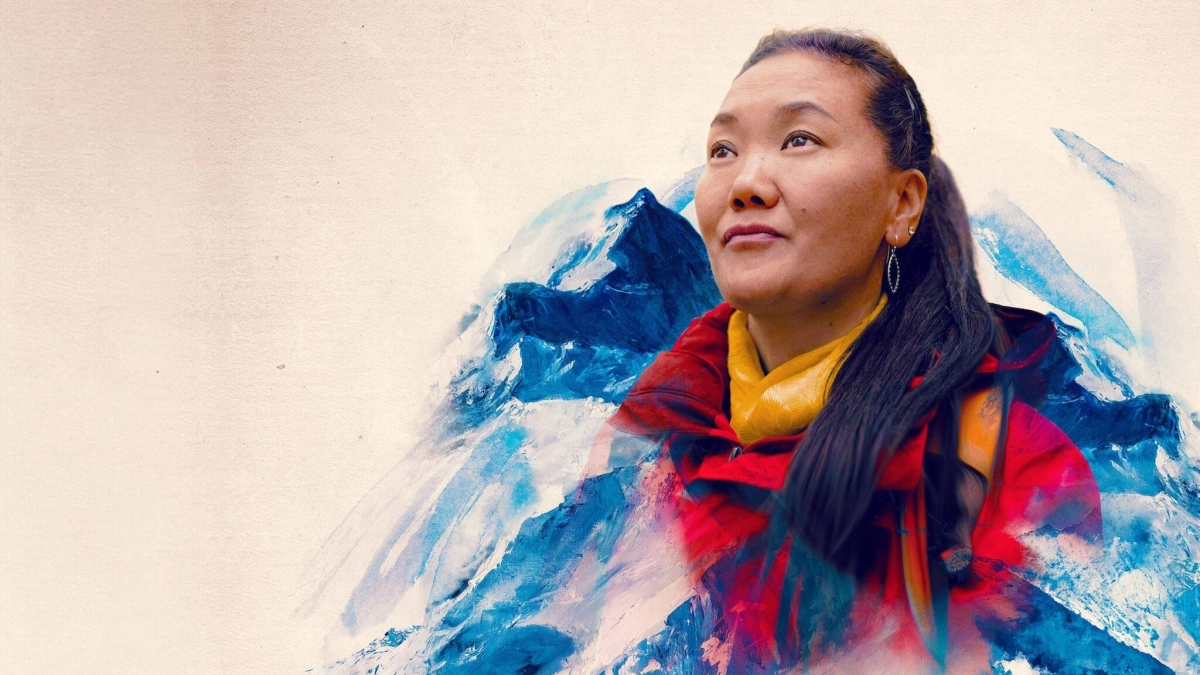 Lhakpa Sherpa: Nữ hoàng đỉnh Everest (Mountain Queen: The Summits of Lhakpa Sherpa)