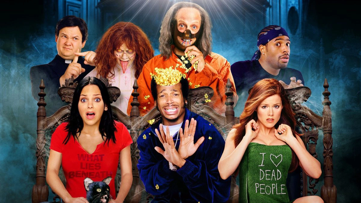 Liên Khúc Phim Kinh Dị 2 (Scary Movie 2)