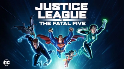 Liên Minh Công Lý Đối Đầu Fatal Five (Justice League vs the Fatal Five)