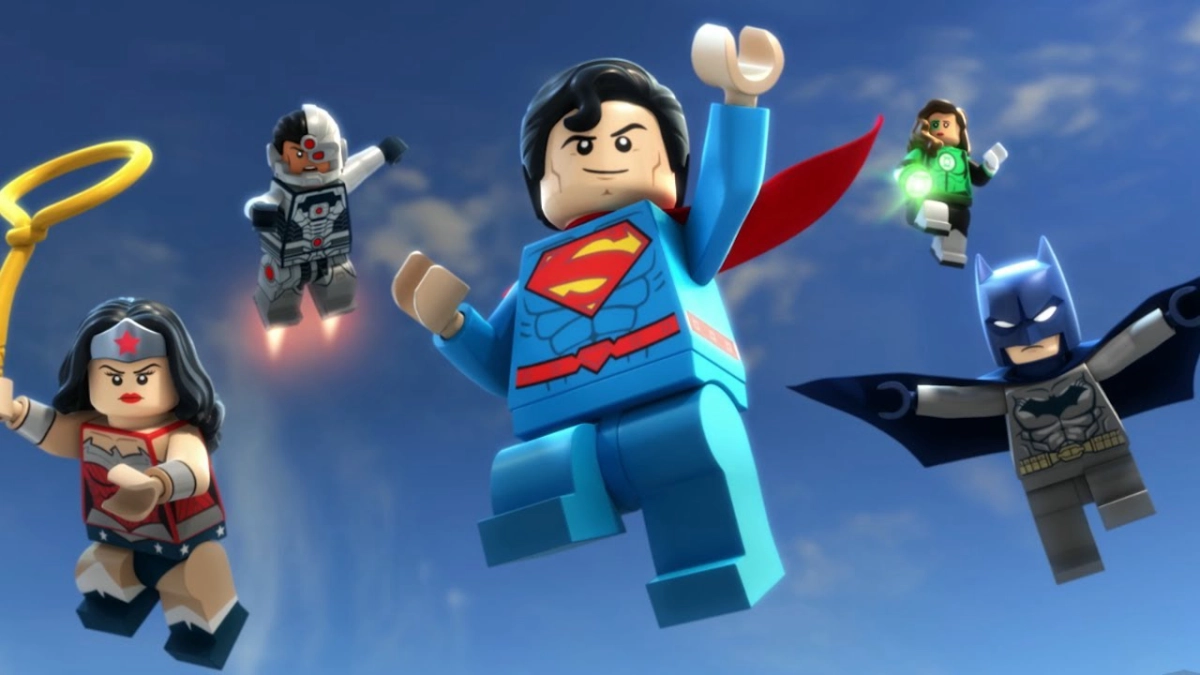 Liên Minh Công Lý: Người Cá - Cơn Thịnh Nộ Dưới Đại Dương (LEGO DC Super Heroes - Aquaman: Rage Of Atlantis)