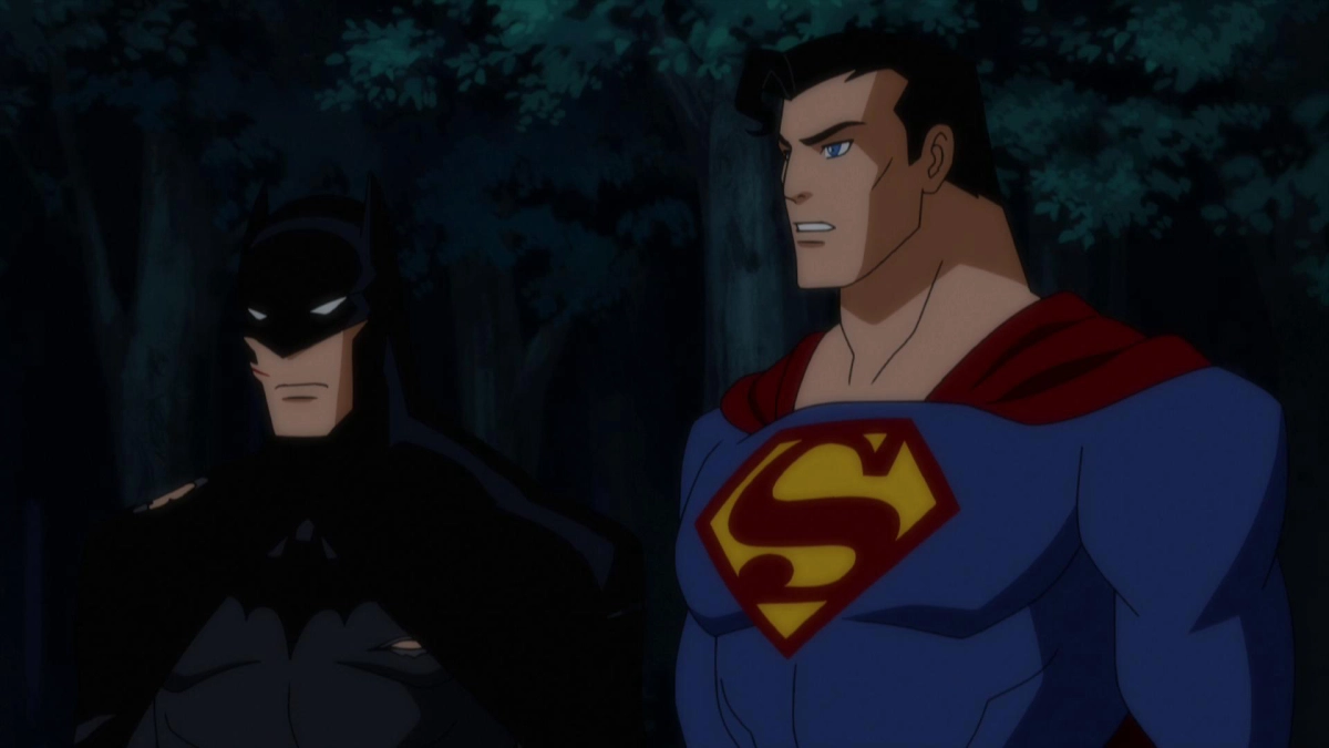 Liên Minh Công Lý: Phán Quyết (Justice League: Doom)