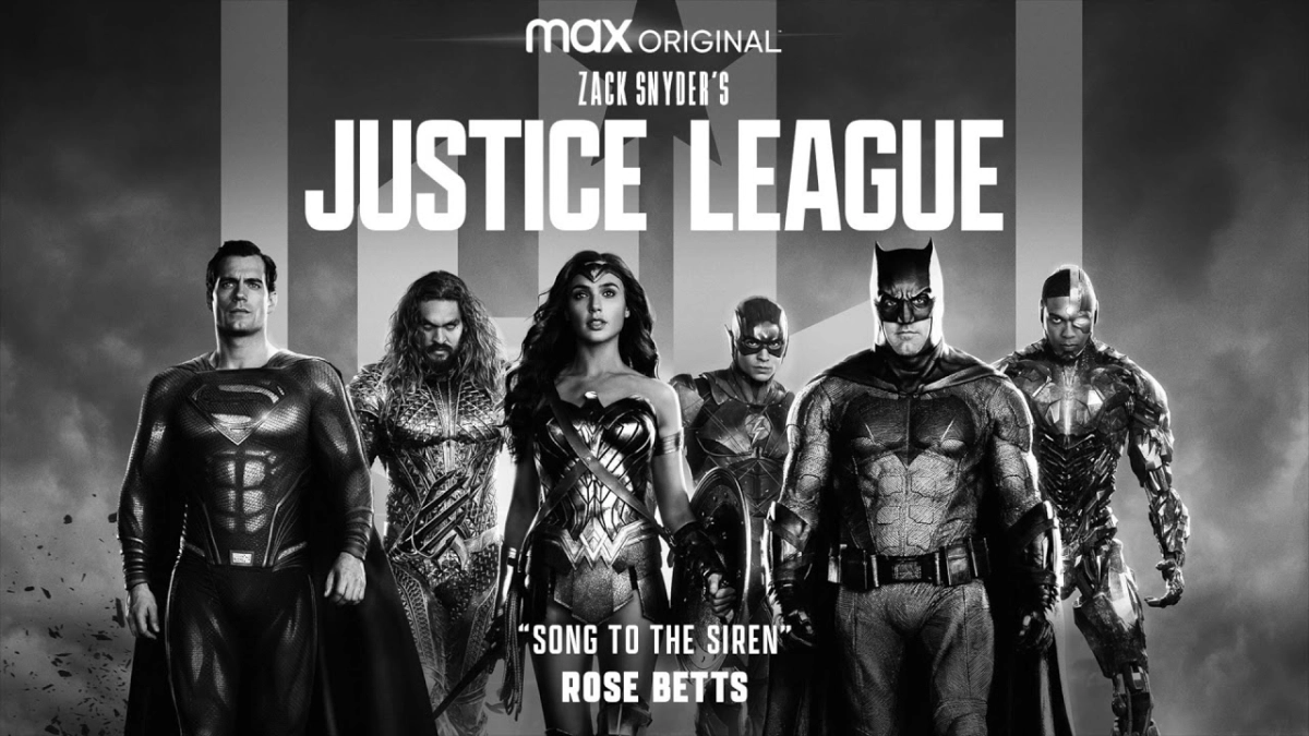 Liên Minh Công Lý  Phiên bản của Zack Snyder (Zack Snyder's Justice League)