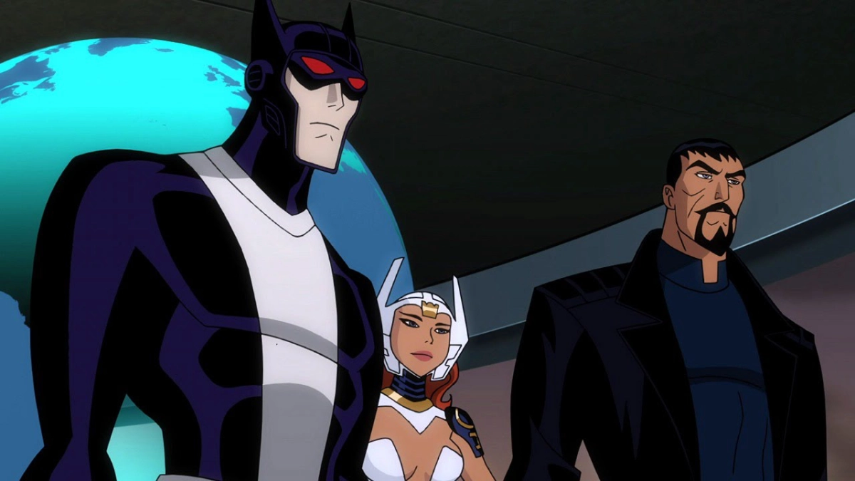 Liên Minh Công Lý: Thiên Thần Và Quỷ Dữ (Justice League: Gods and Monsters)