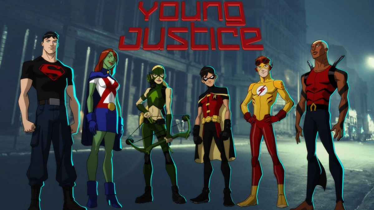 Liên Minh Công Lý Trẻ (Young Justice)