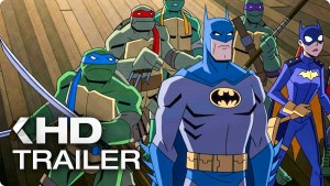 Liên Minh Người Dơi Và Ninja Rùa (Batman vs. Teenage Mutant Ninja Turtles)