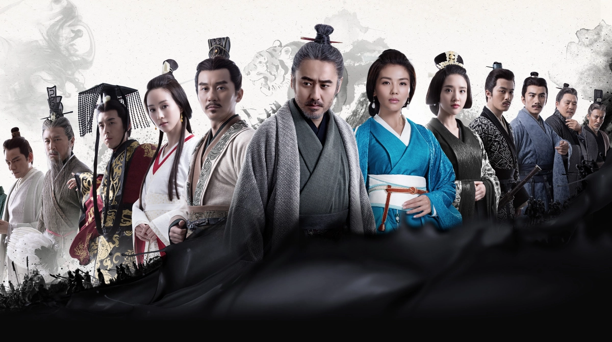 Liên Minh Quân Sư (phần 1) (The Advisors Alliance & Growling Tiger, Roaring Dragon 1)