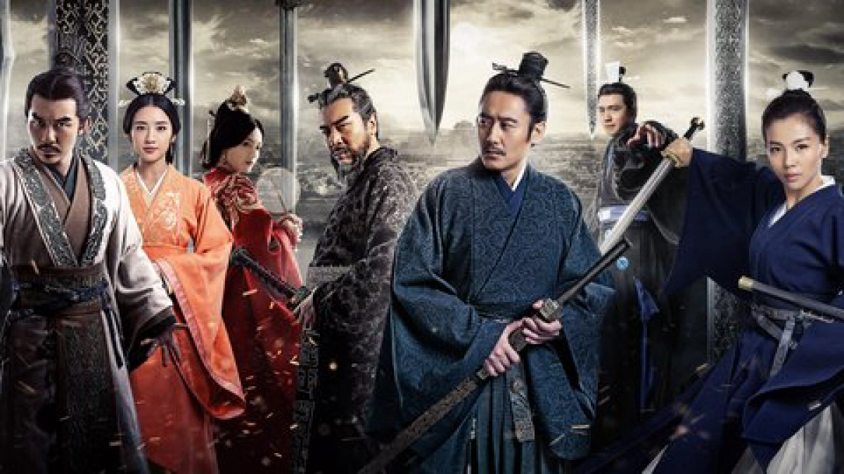 Liên Minh Quân Sư (Phần 2) (The Advisors Alliance 2 )