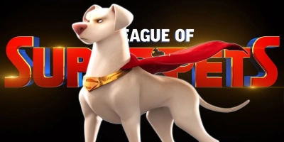 Liên Minh Siêu Thú DC (DC League of Super-Pets)
