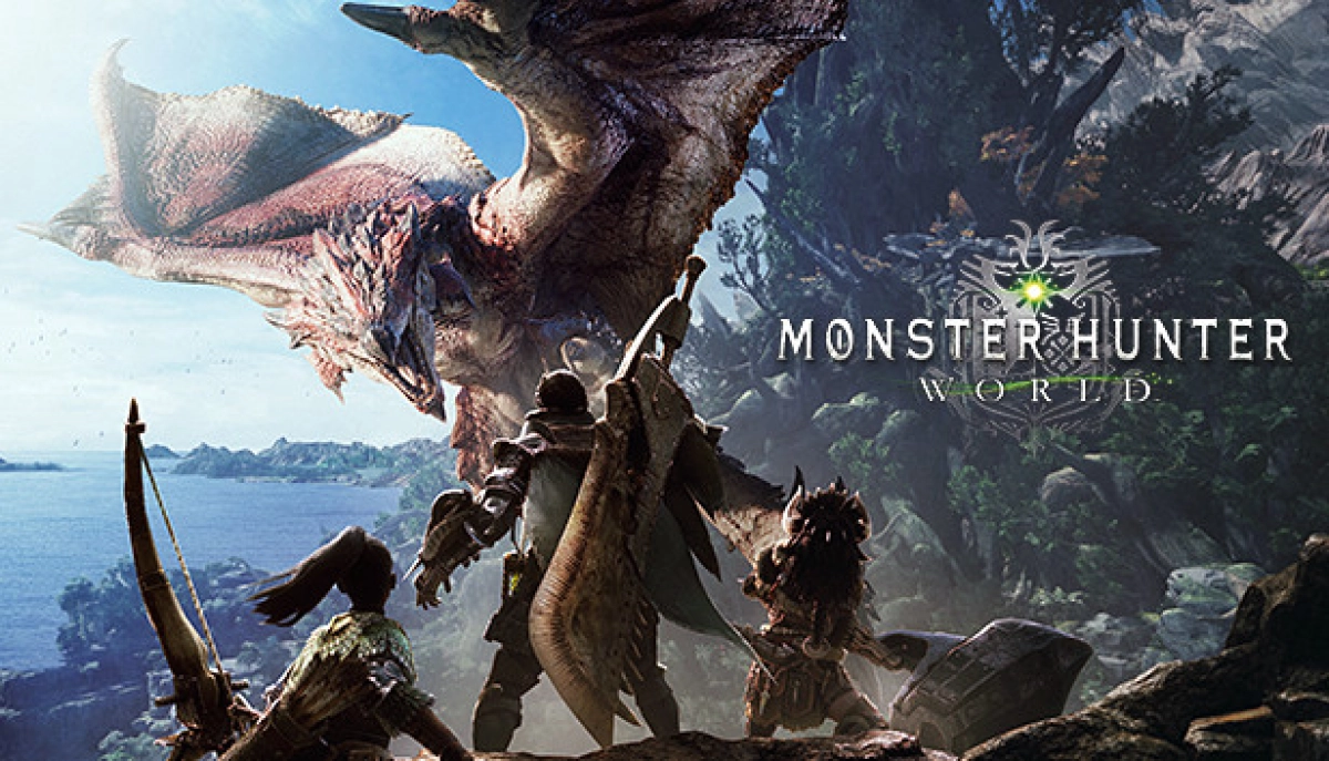 Liêu Trai Quần Yêu Phổ (Monster Hunter)