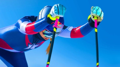 Lindsey Vonn: Mùa Giải Cuối (Lindsey Vonn: The Final Season)
