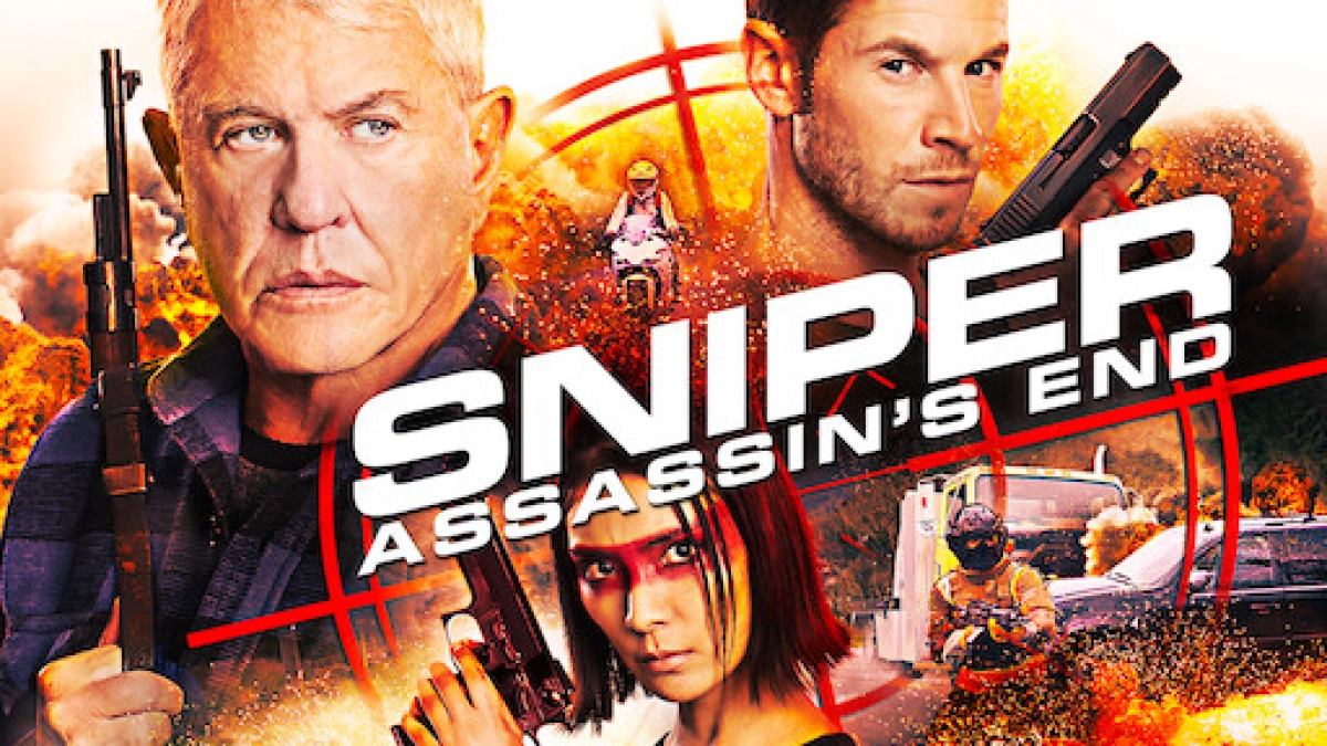 Lính bắn tỉa: Hồi kết của sát thủ (Sniper: Assassin End)
