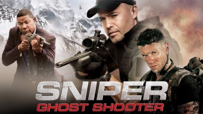 Lính bắn tỉa: Truy tìm nội gián (Sniper: Ghost Shooter)