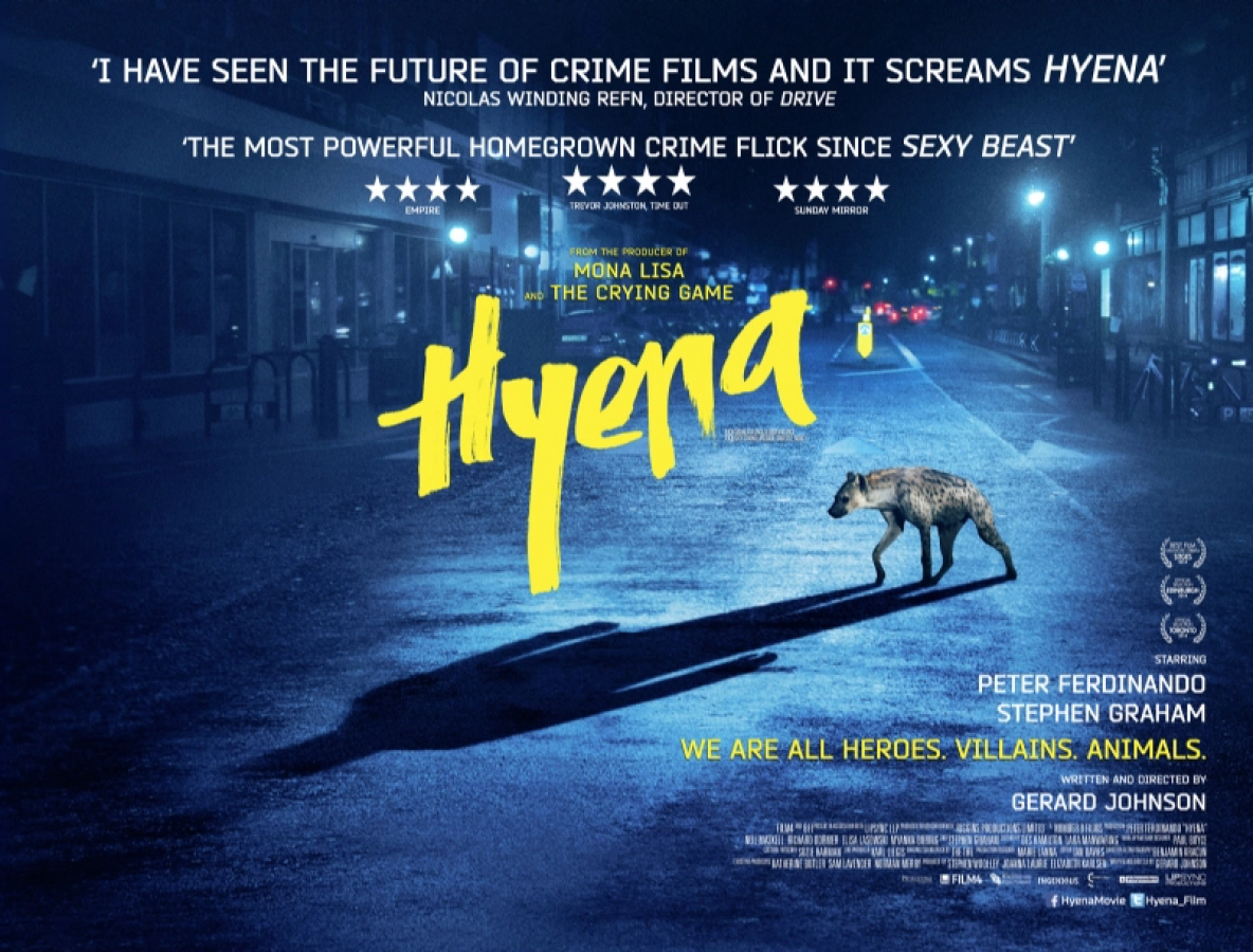Linh cẩu (Hyena)