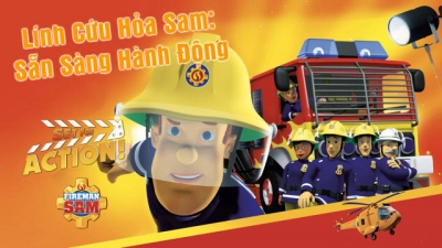 Lính Cứu Hỏa Sam Sẵn Sàng Hành Động (Set For Action)
