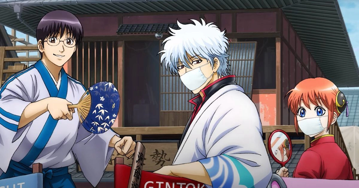 Linh Hồn Bạc: Kiếm Quỷ Benizakura (Gintama: The Movie)