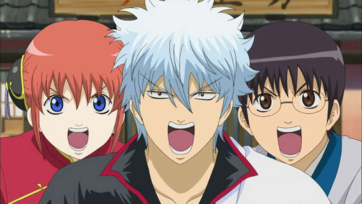 Linh Hồn Bạc (Phần 5) (Gintama (Season 5))