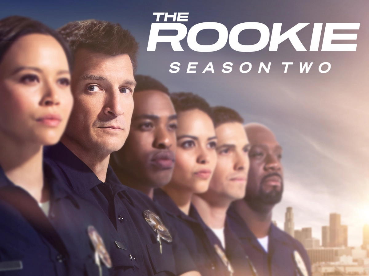 Lính Mới (Phần 2) (The Rookie (Season 2))