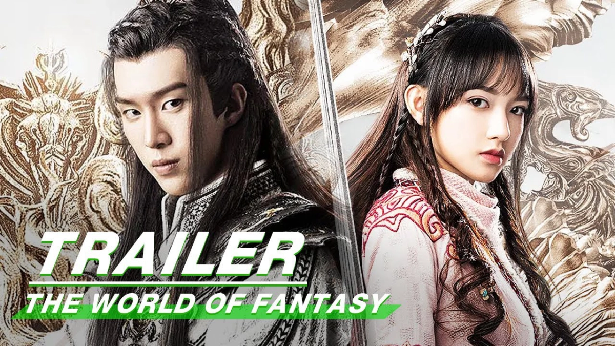 Linh Vực (The World of Fantasy)