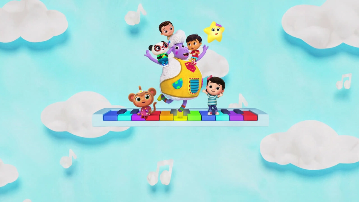 Little Baby Bum: Music Time (Little Baby Bum: Music Time)