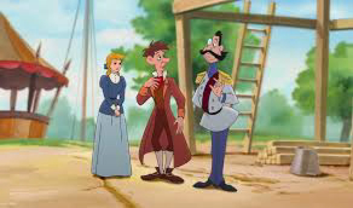 Lọ Lem II: Giấc Mơ Thành Sự Thật (Cinderella 2: Dreams Come True)