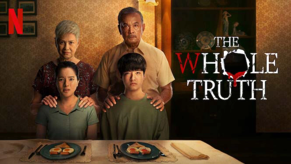 Lỗ sâu sự thật (The Whole Truth)