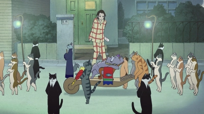 Loài mèo trả ơn (The Cat Returns)