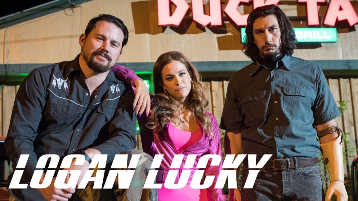 Logan Lucky: Vụ cướp may rủi (Logan Lucky)