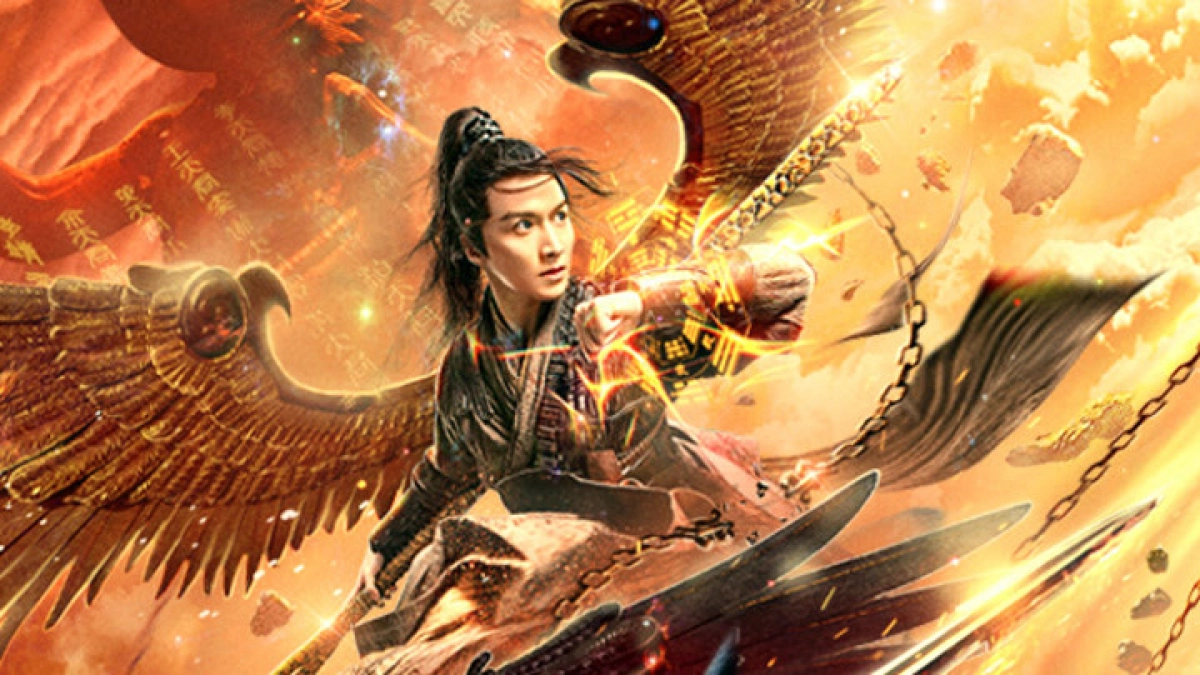 Lôi Chấn Tử: Phong Thần Duyên Khởi (Thunder Twins)