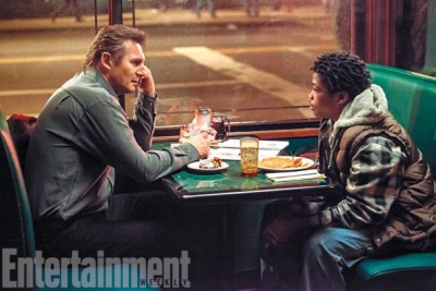 Lối Đi Giữa Rừng Bia Mộ (A Walk Among the Tombstones)
