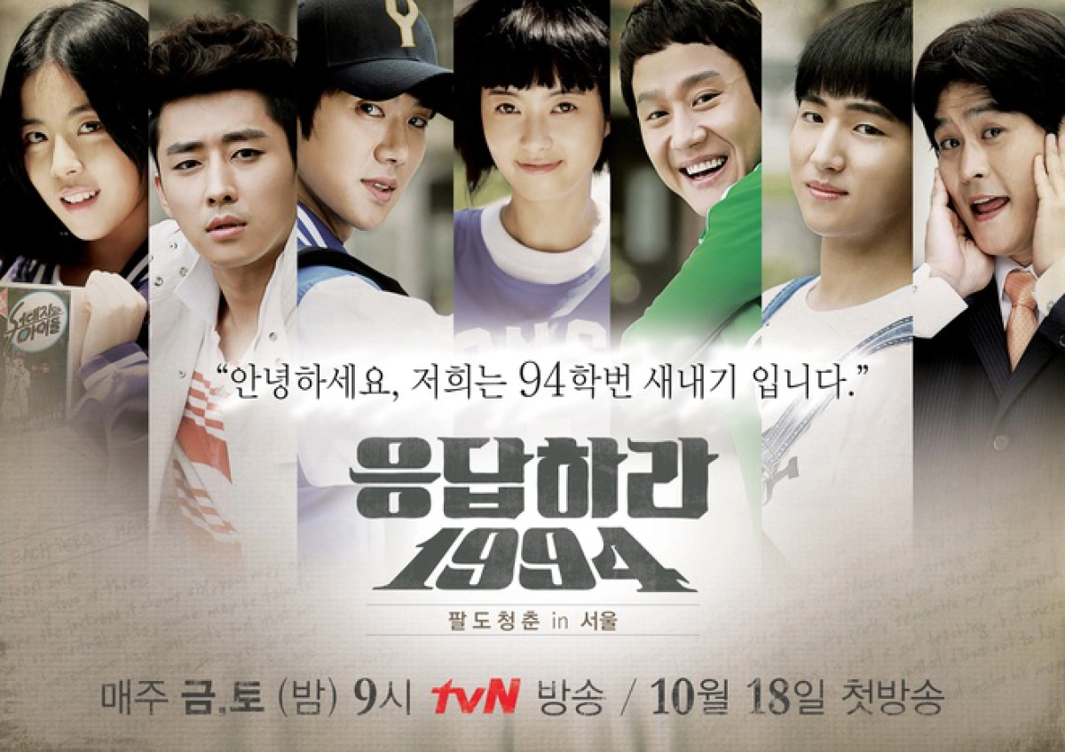 Lời Hồi Đáp 1994 (Reply 1994)