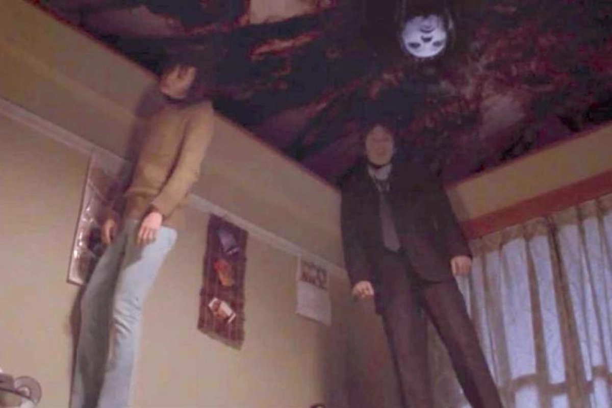 Lời Nguyền 2 (Ju-on: The Grudge 2)