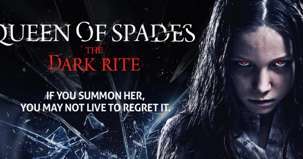 Lời Nguyền Con Đầm Bích (Queen Of Spades: The Dark Rite)