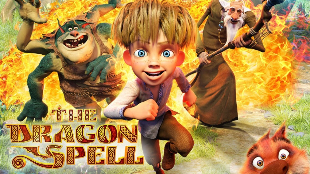 Lời Nguyền Của Rồng Chúa (The Dragon Spell)
