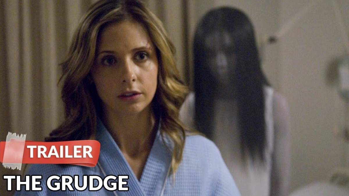 Lời nguyền (The Grudge)