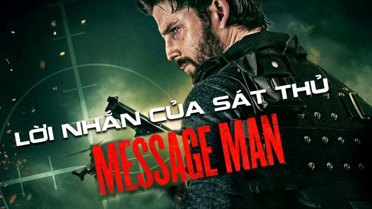 Lời Nhắn Của Sát Thủ (Message Man)