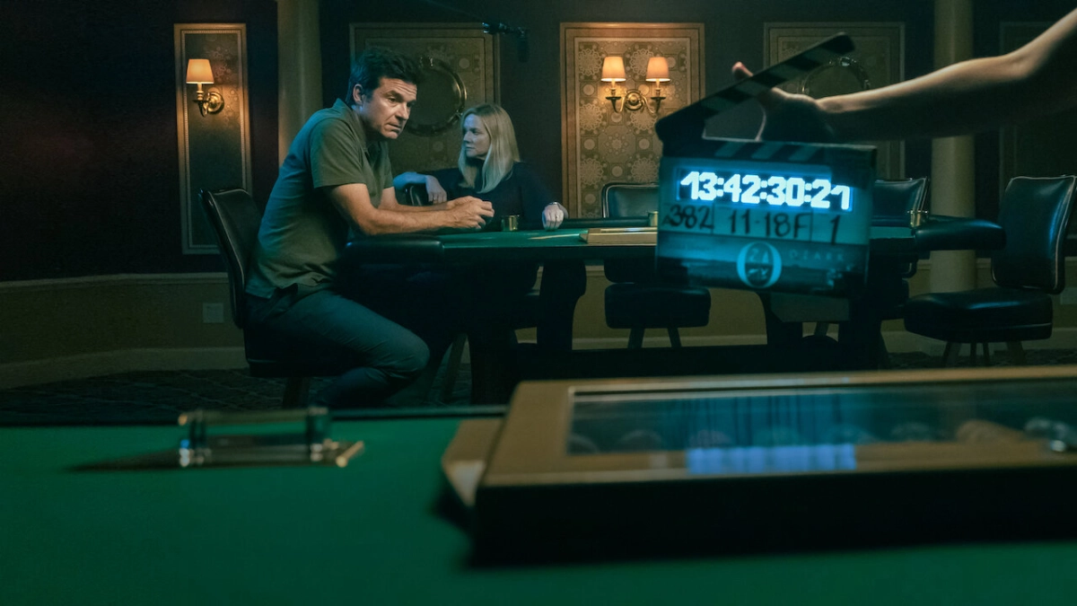 Lời tạm biệt Ozark (A Farewell to Ozark)