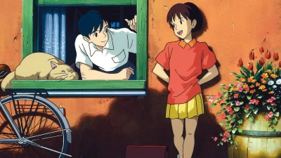 Lời thì thầm của trái tim (Whisper of the Heart)