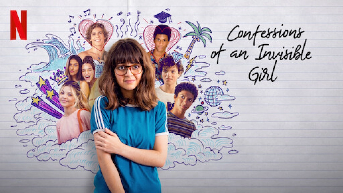 Lời Thú Nhận Của Cô Gái Vô Hình (Confessions of an Invisible Girl)