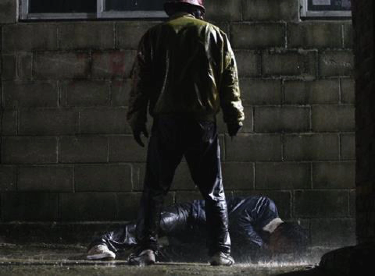 Lời thú tội của kẻ sát nhân (Confession of Murder)