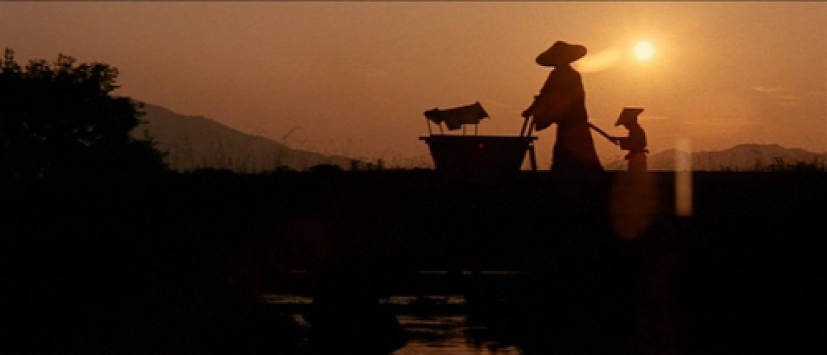 Lone Wolf and Cub: Baby Cart in the Land of Demons (子連れ狼 冥府魔道)