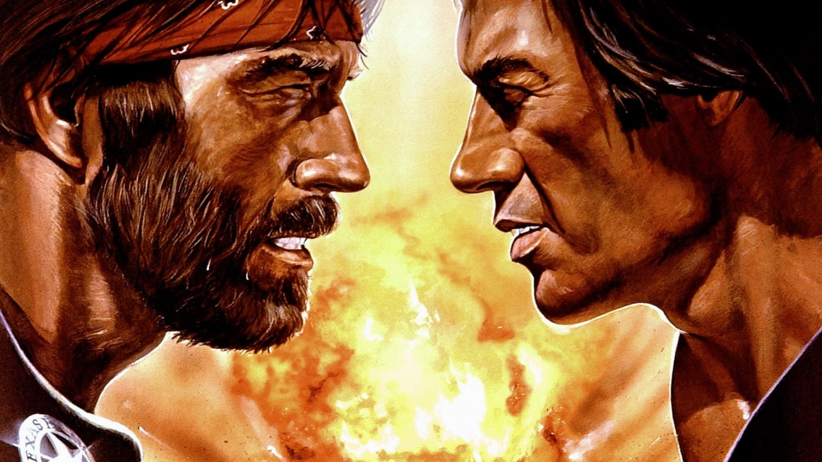 Lone Wolf McQuade (Lone Wolf McQuade)