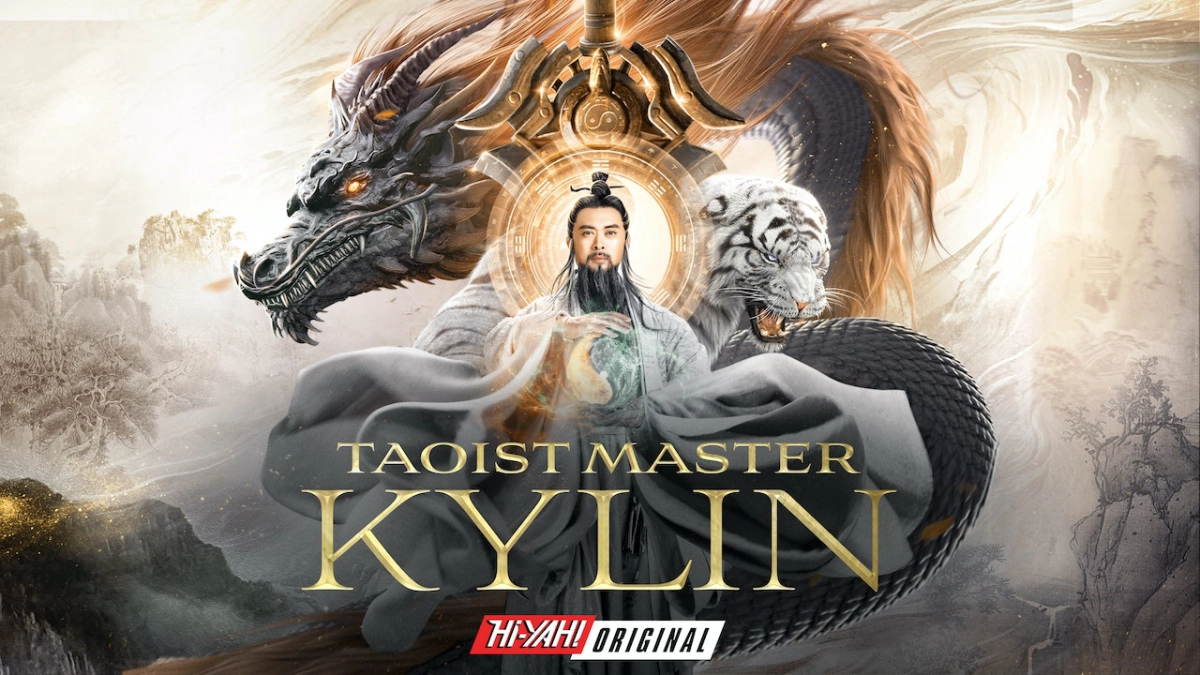 Long Hổ Sơn Trương Thiên Sư: Kỳ Lân (Taoist Master: Kylin)