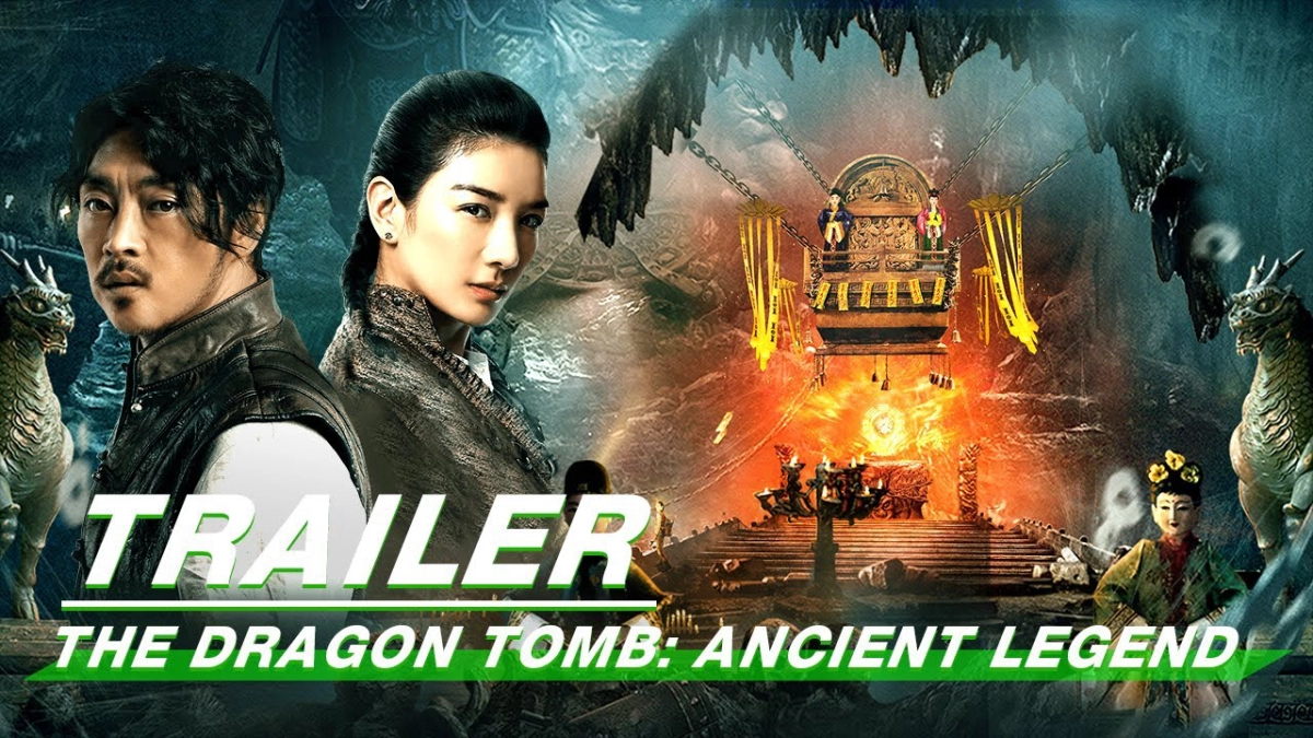 Long Quan Cổ Mộ: Vua Sói Tây Hạ (The Dragon Tomb: Ancient Legend)