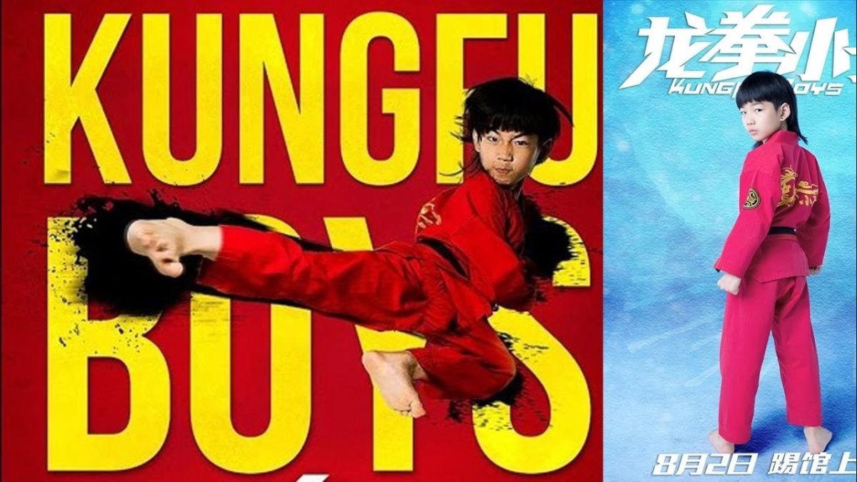 Long Quyền Tiểu Tử (Kung Fu Boys)