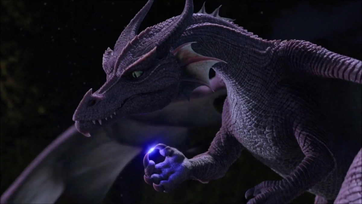 Long Thám (Descendants of The Dragon)