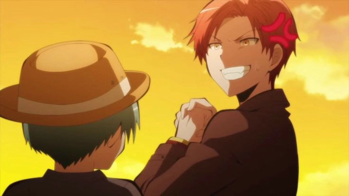 Lớp Học Ám Sát: 365 Ngày (Ngoại Truyện) (Assassination Classroom: 365 Days (Movie))