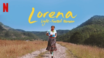 Lorena: Cô gái điền kinh (Lorena, Light-Footed Woman)